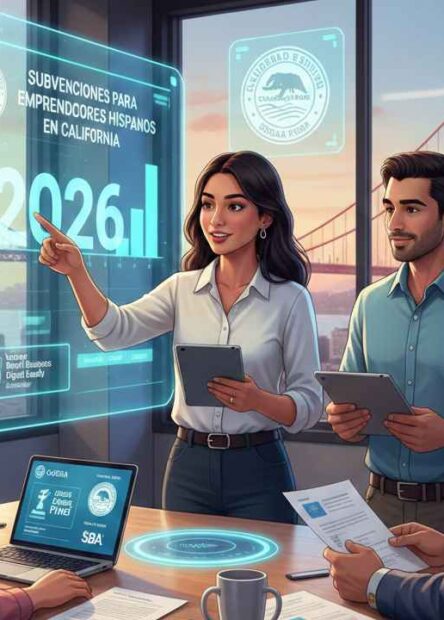 Pequeños empresarios en California acceden a fondos estratégicos a través de programas como el California Dream Fund y el SBA.